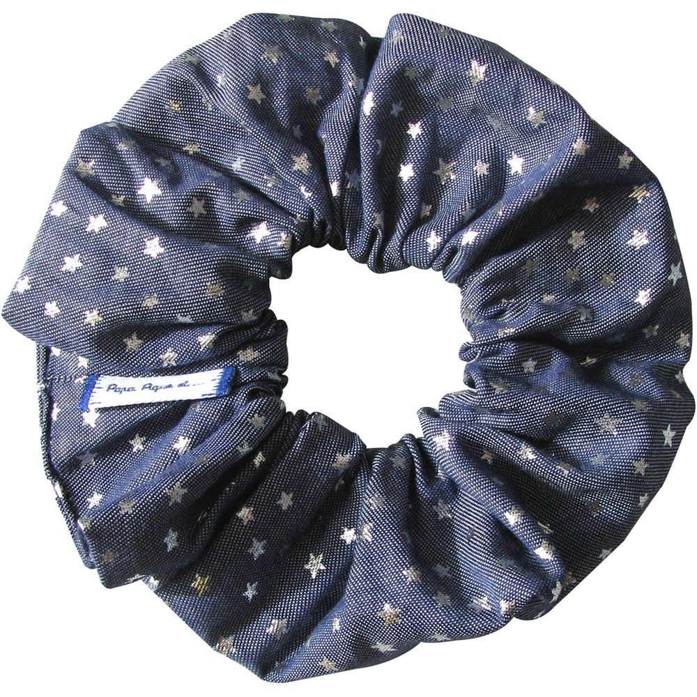 Chouchou Etoile Argent Jean