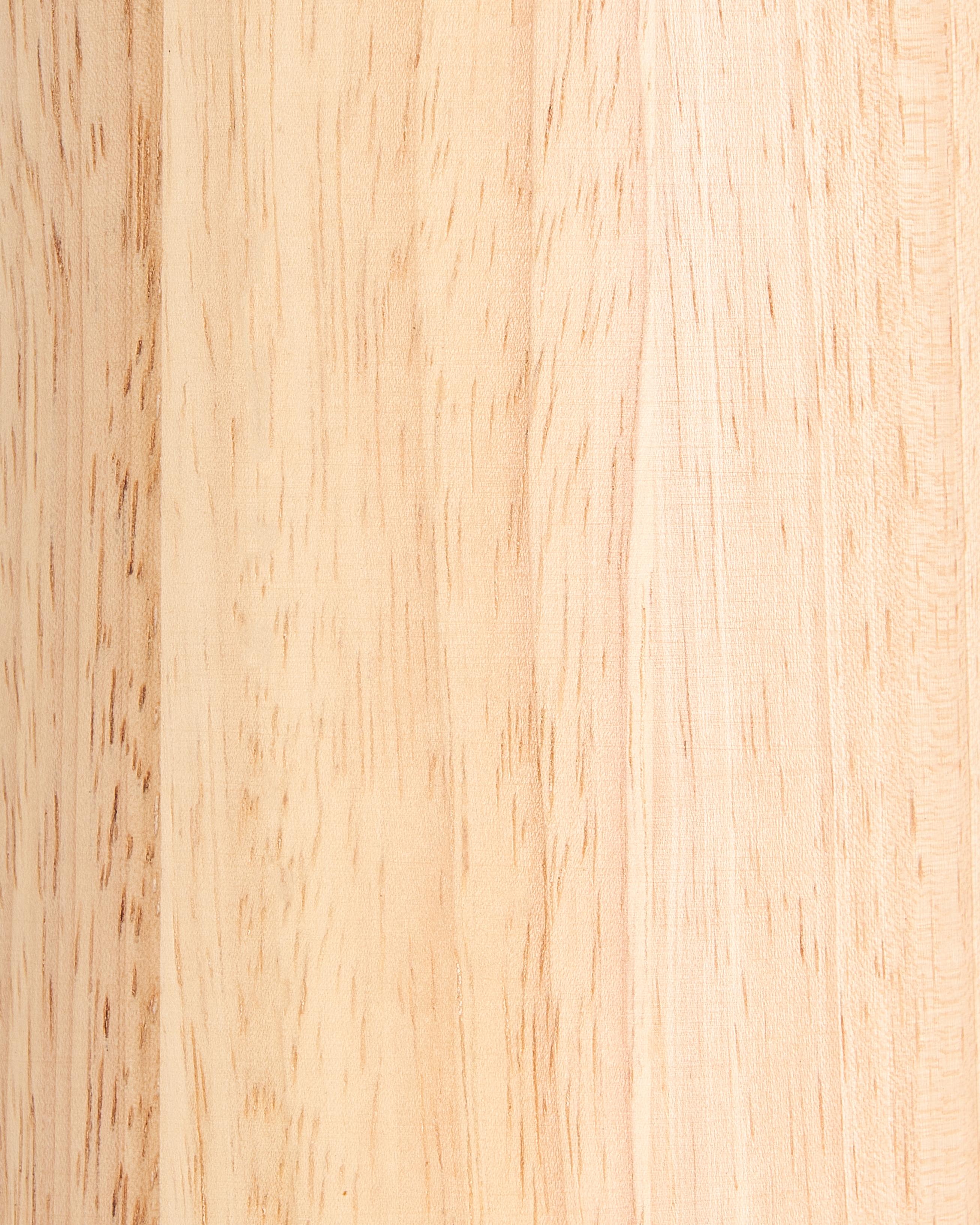 Tafellamp ABENS Hout Lichtbruin