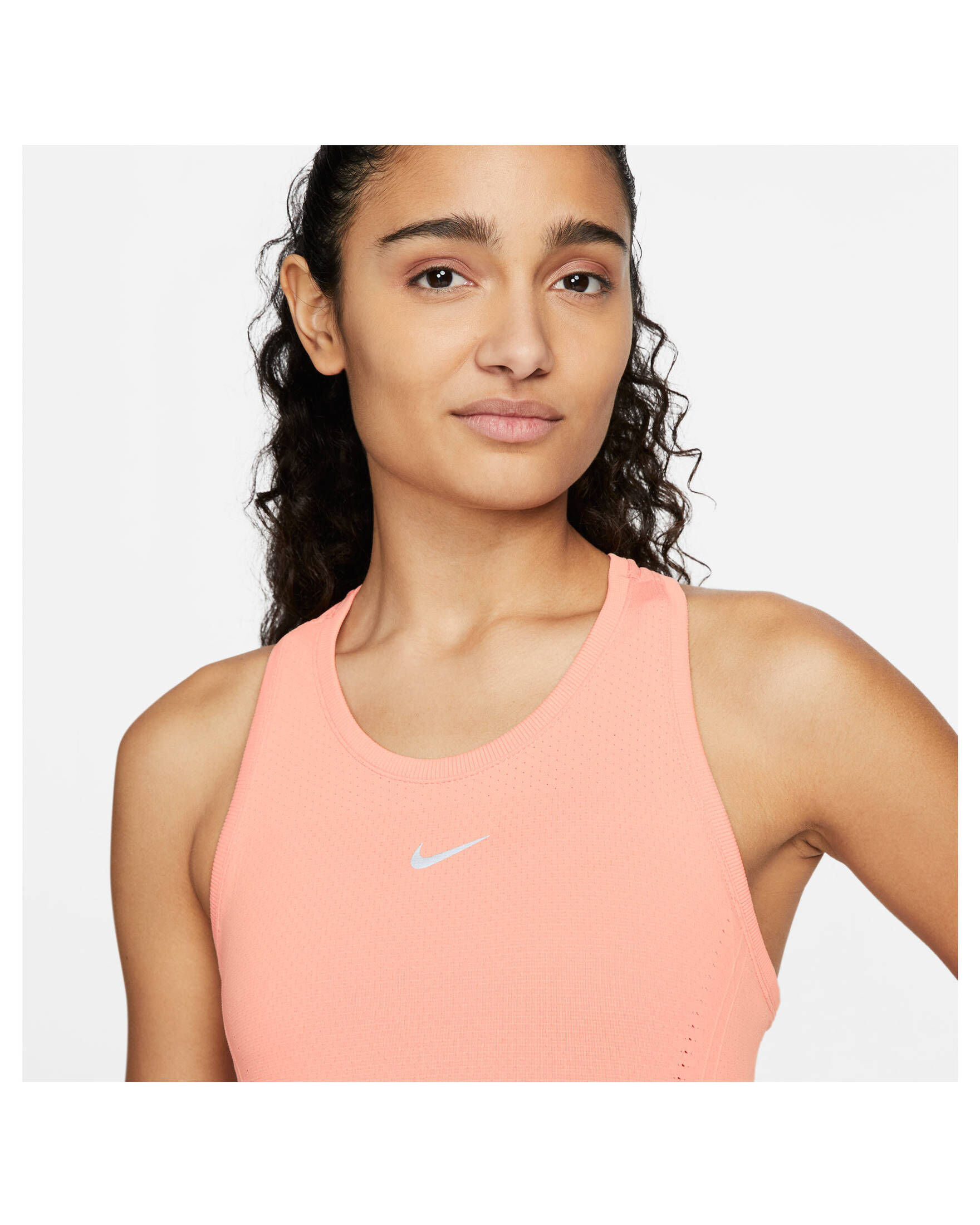 Nike| Damen Trainingstop NIKE DRI-FIT ADV AURA