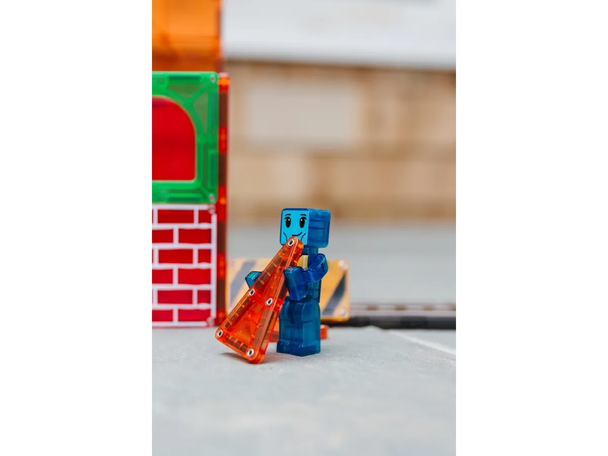 Magna-Tiles Builder XL 50 pcs