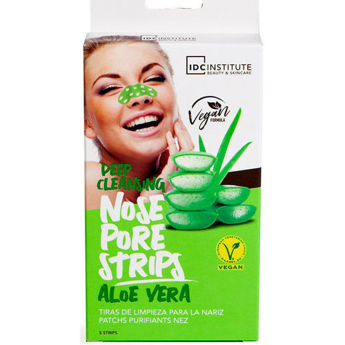 Idc Institute - Aloe Vera Nose Pore Strips