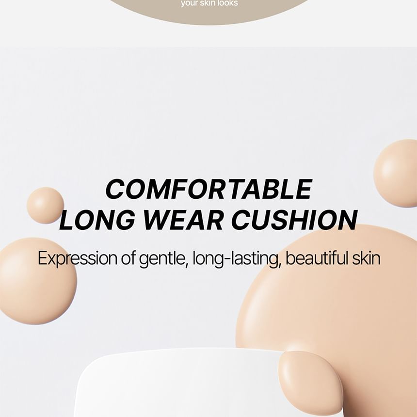 TFIT - Layering Fit Cover Cushion EX - 5 kleuren