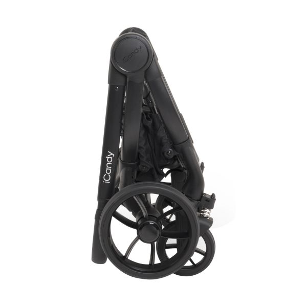 ICandy Peach 7 Kinderwagen 2-in-1 - Essentiel Bundel - Cookie
