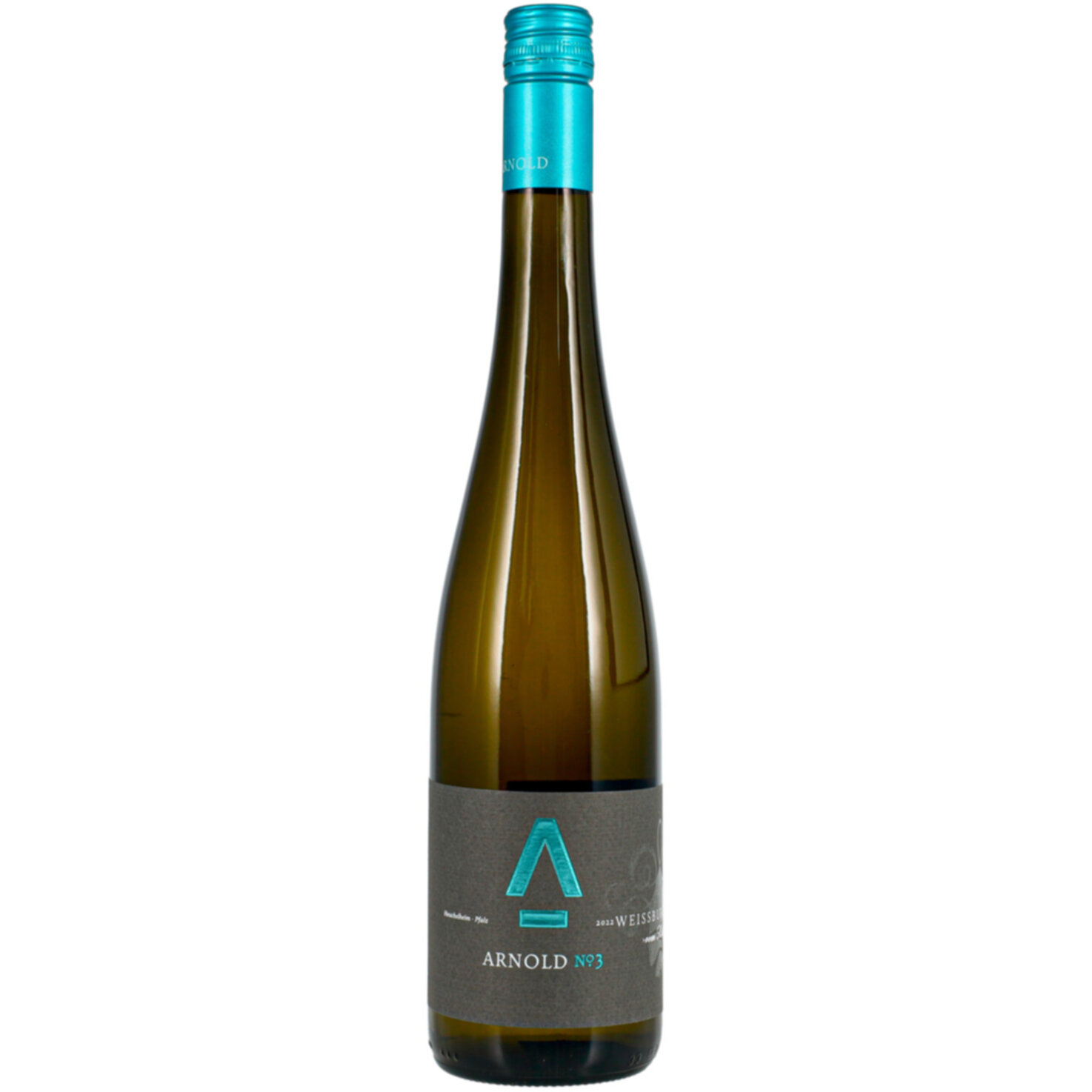 Pfalz QbA Weissburgunder Vom Kalkmergel Weingut Arnold -75cl