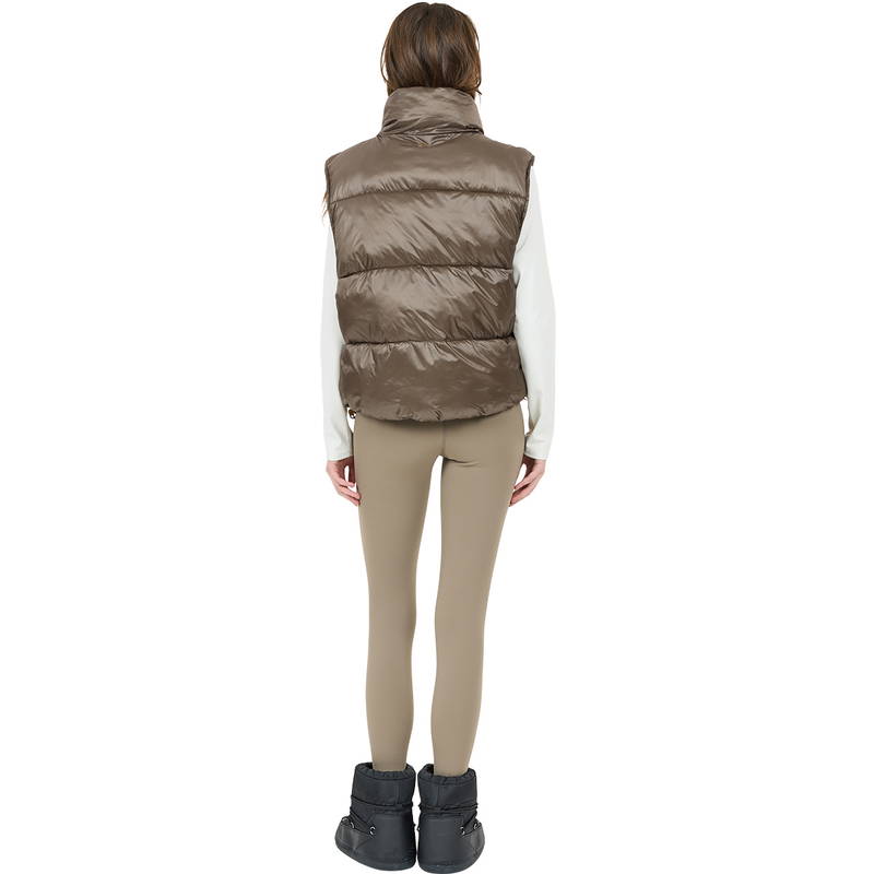 Athlecia Prinsloo Puffer Vest Dame