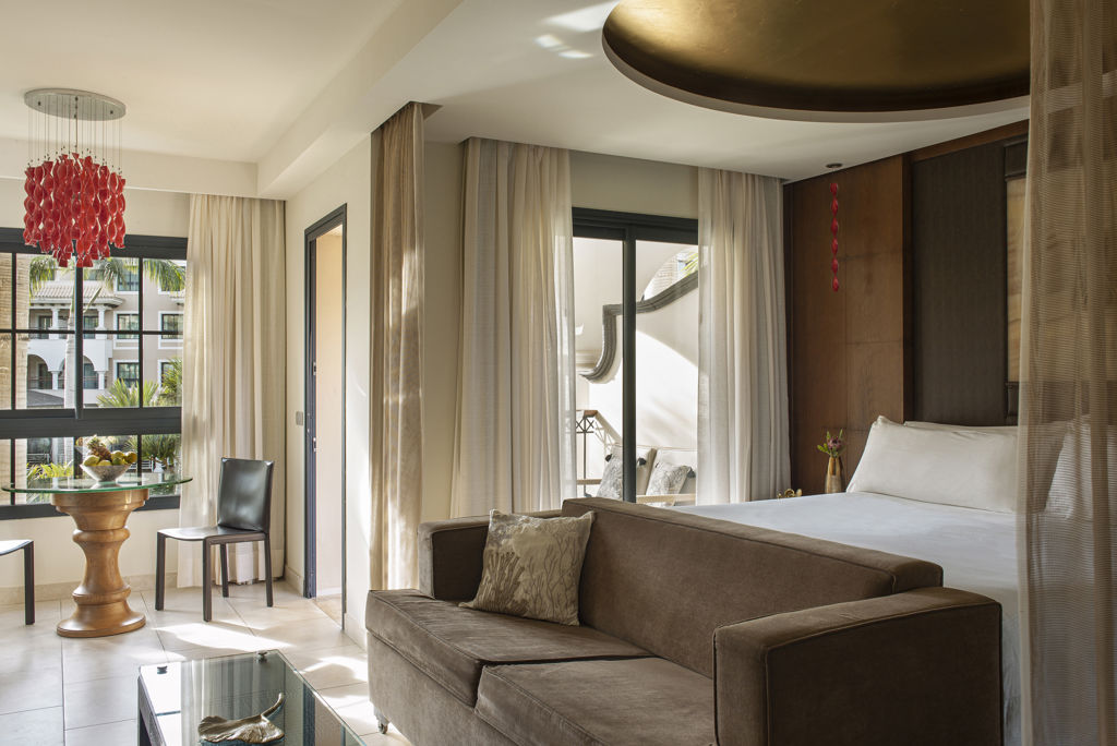 Gran Melia Palacio De Isora Logies en ontbijt - Hotel
