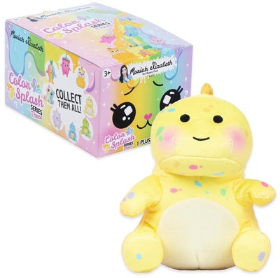 Moriah Elizabeth Mystery Kosedyr Series 3 15 cm Blandet