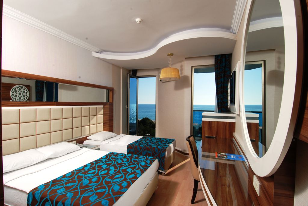 Grand Zaman Beach All Inclusive - Hotel