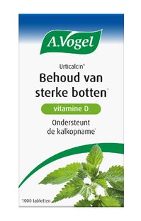 A.Vogel Urticalcin Tabletten 1000TB