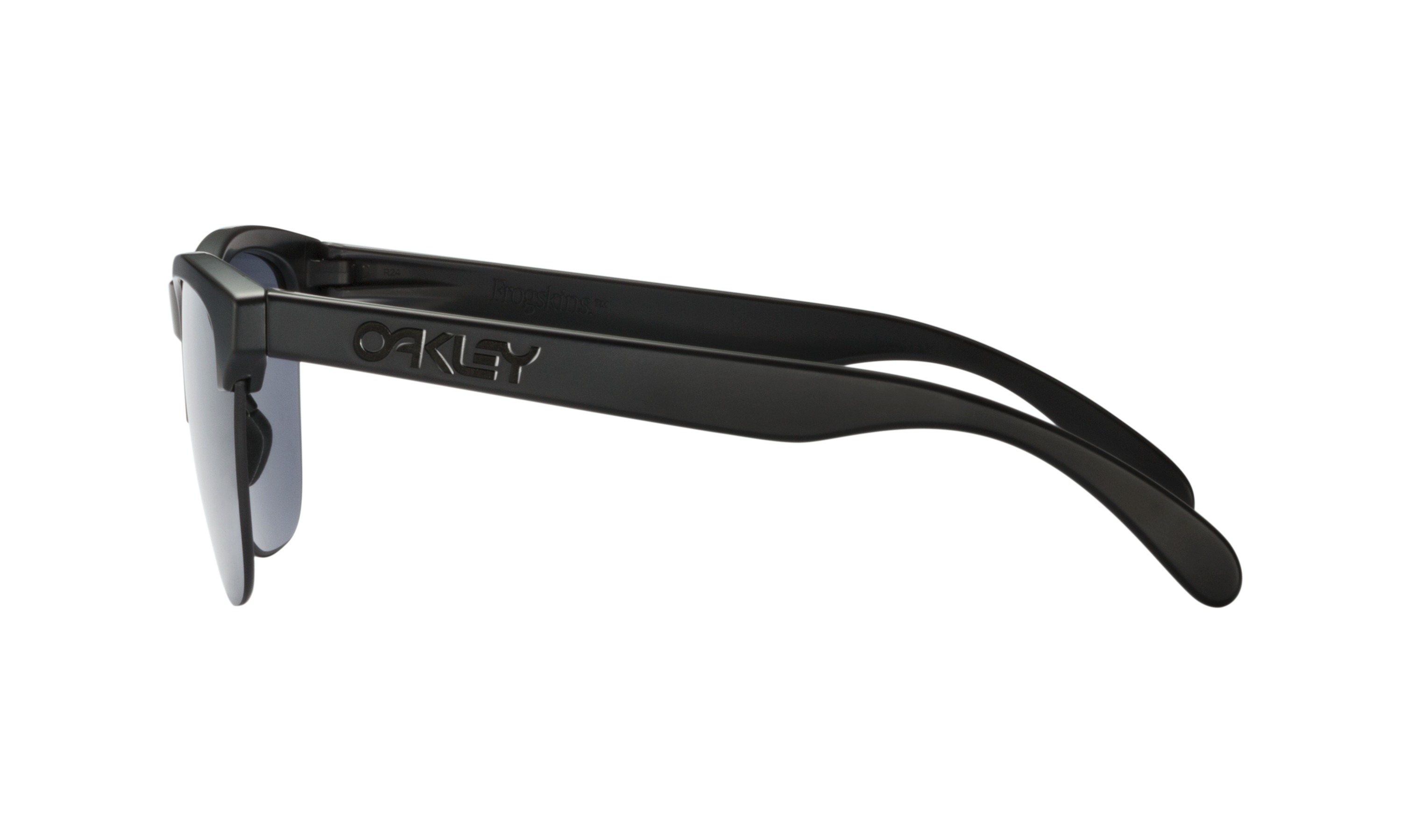 Frogskins Lite Matte Black Grey