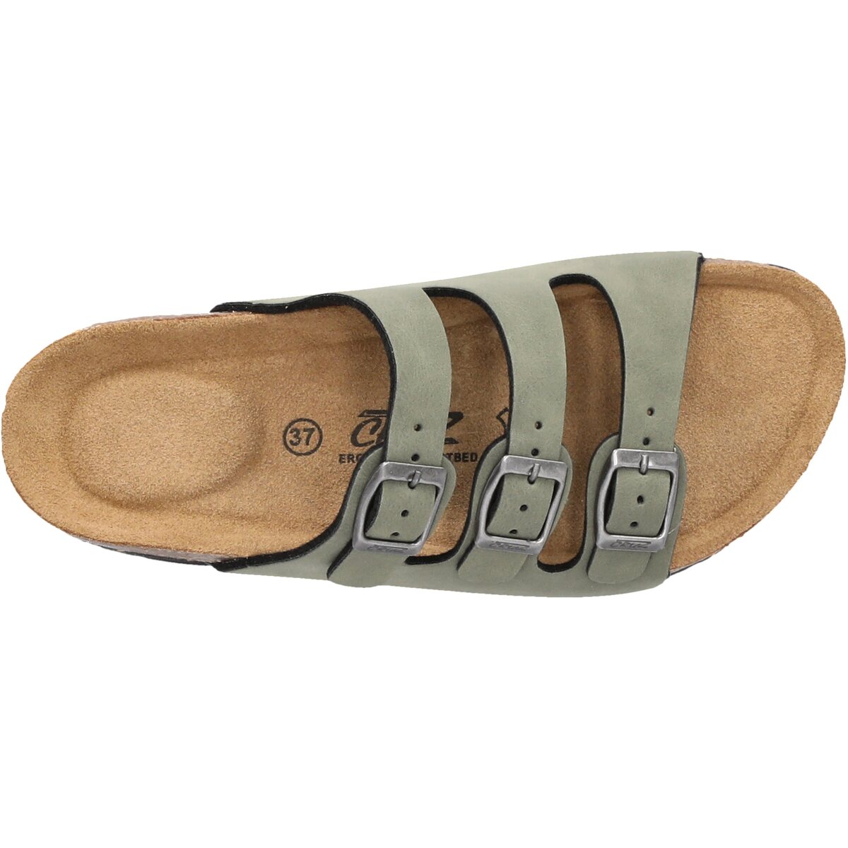 Cruz Santa Kork Sandaler Dame
