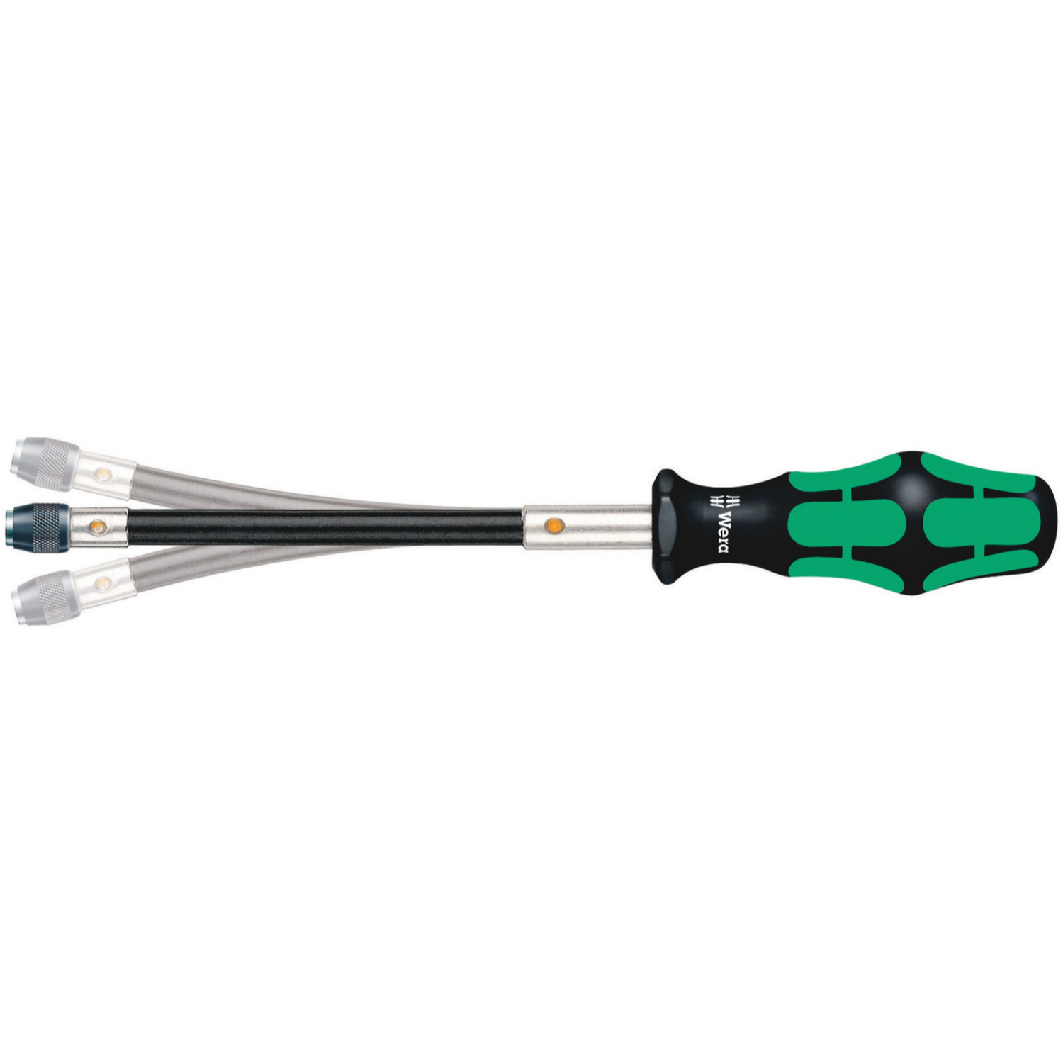Wera 5028160001 Handbithouder met flexibele kling - 1/4