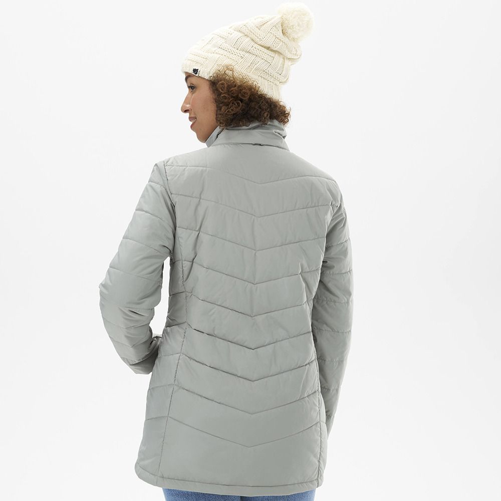 Lafuma LAPLAND - Veste Femme slate gray
