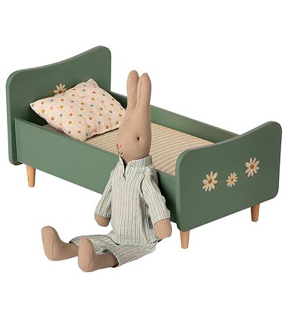 Maileg Tr?seng - Mini - Mint Blue