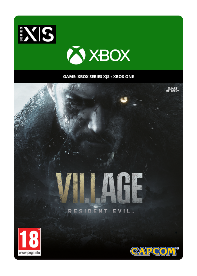 Resident Evil Village- Xbox One
