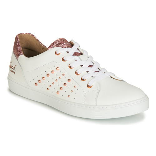 Bullboxer - AGM008 - Blanc