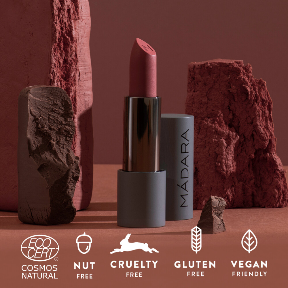 Madara Velvet Wear Matte Cream Lippenstift32 Warm Nude3 gr