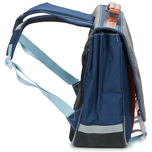 Ooban's - CARTABLE 38 CM FUNNY SKATE - Multicolore