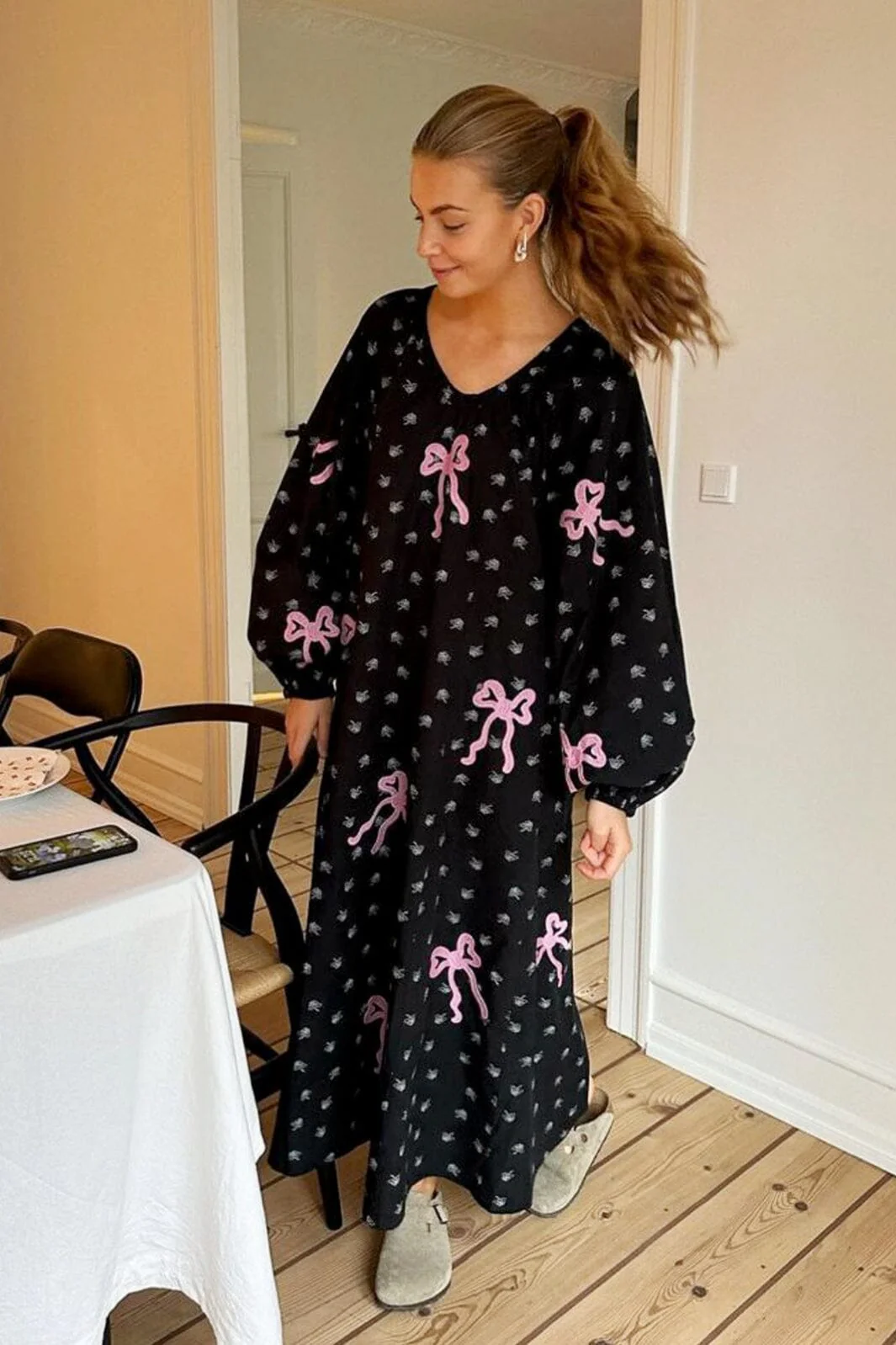 Sissel Edelbo Regina Dress SE 1167