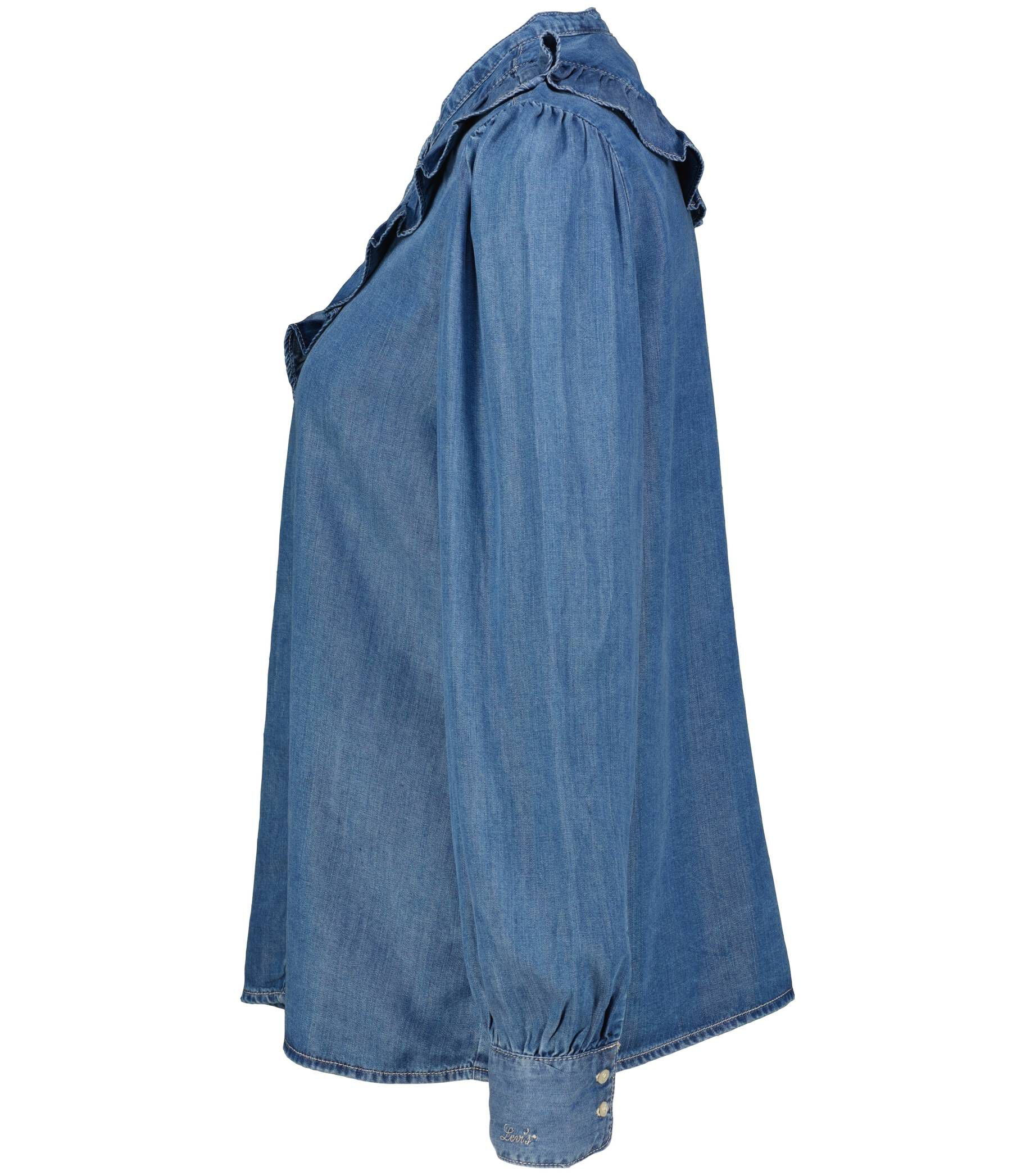 Levi's®| Damen Jeansbluse CARINNA
