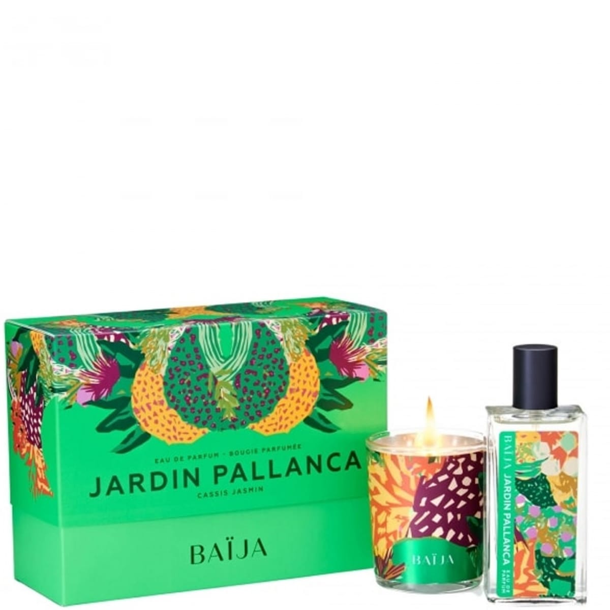 Baija Jardin Pallanca Coffret Eau de Parfum Noel 2023