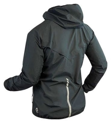 Veste imperméable Raidlight Explore MP  15K/15K Noir Femme