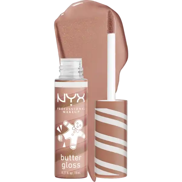 Butter Gloss Swirl Lipgloss Sugar Cookie Swirl