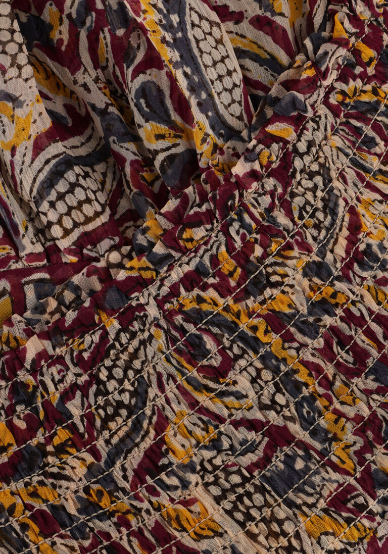 bruine aaiko minirok billi oriental vis 520