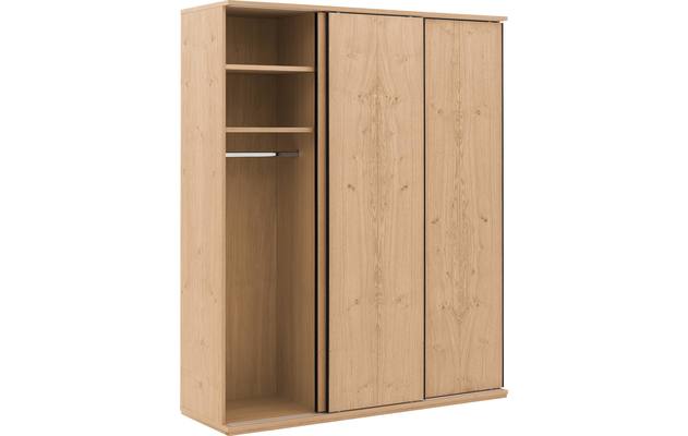 Kledingkast Wood