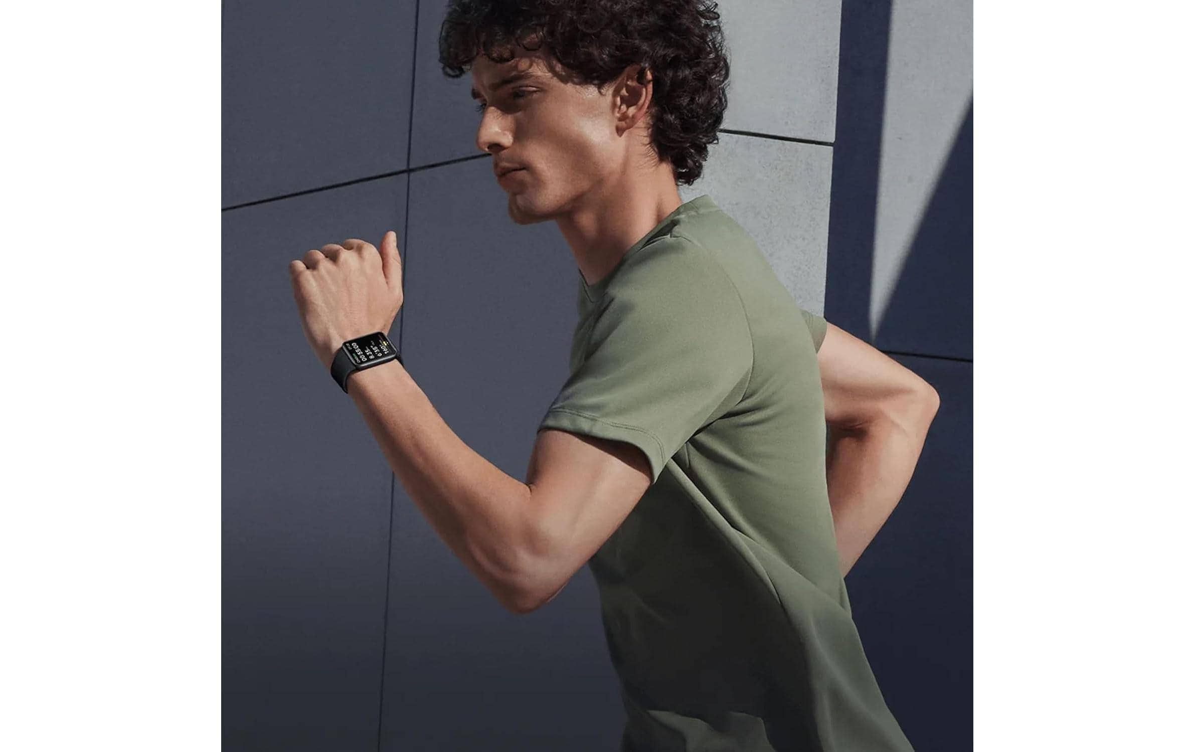 Xiaomi Fitnessuhr »Smart Band 9 Pro Obsidian«(/ 1,74 ″)