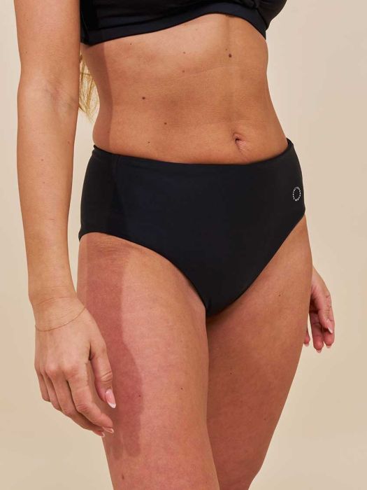 Ubud Højtaljet Bikini Underdel