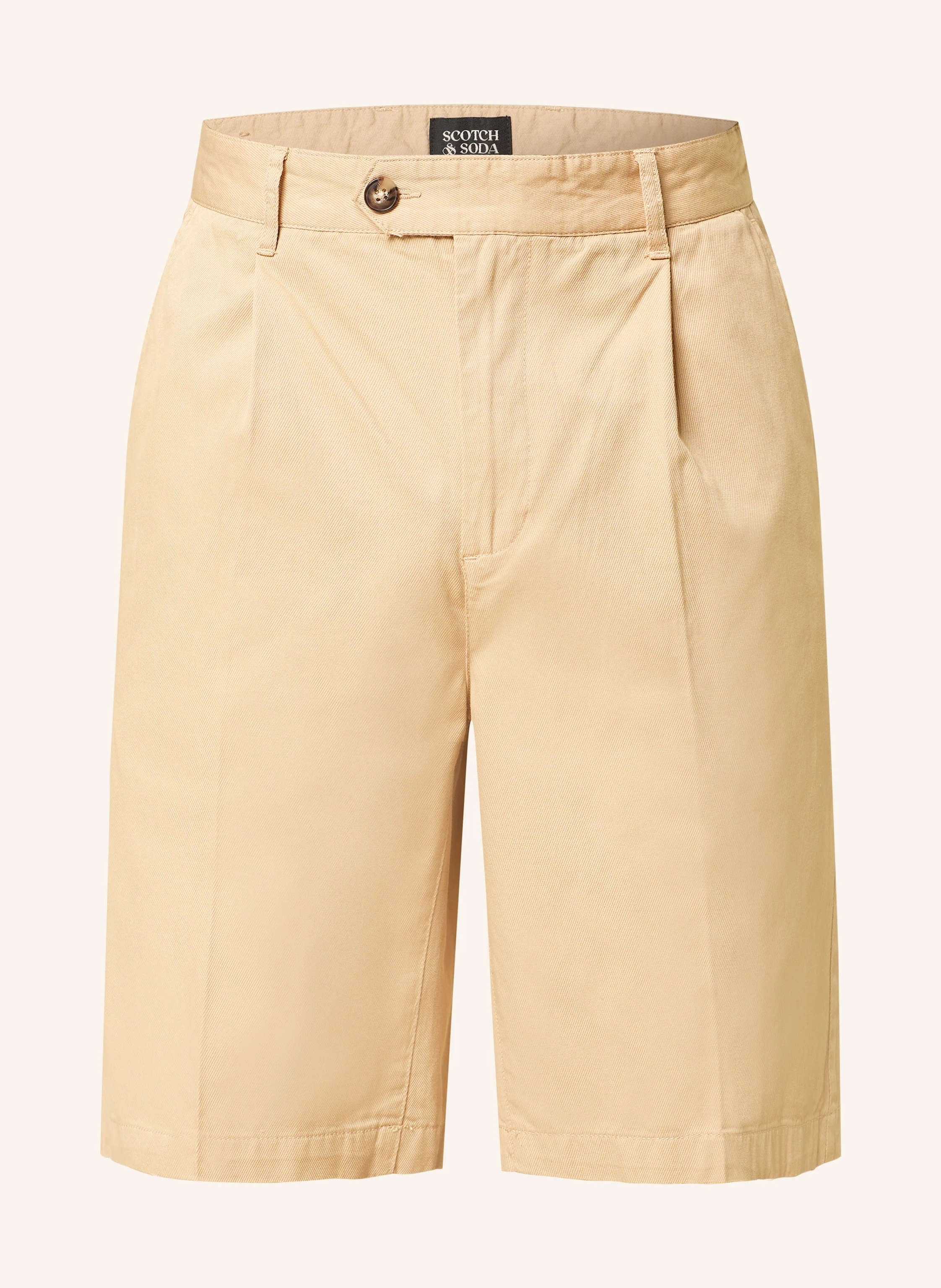 SCOTCH & SODA Chinoshorts Wide Fit