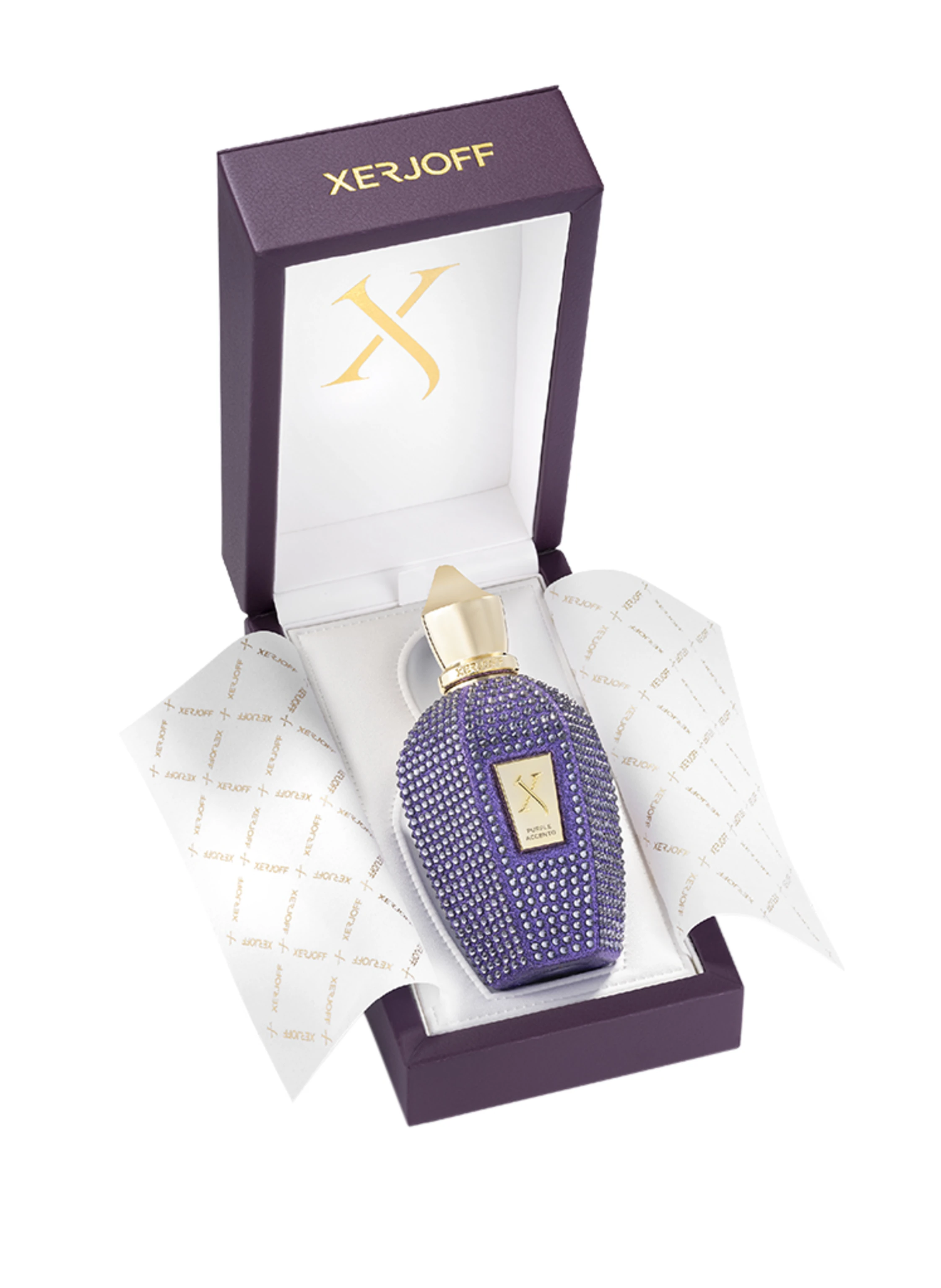 XERJOFF PURPLE ACCENTO