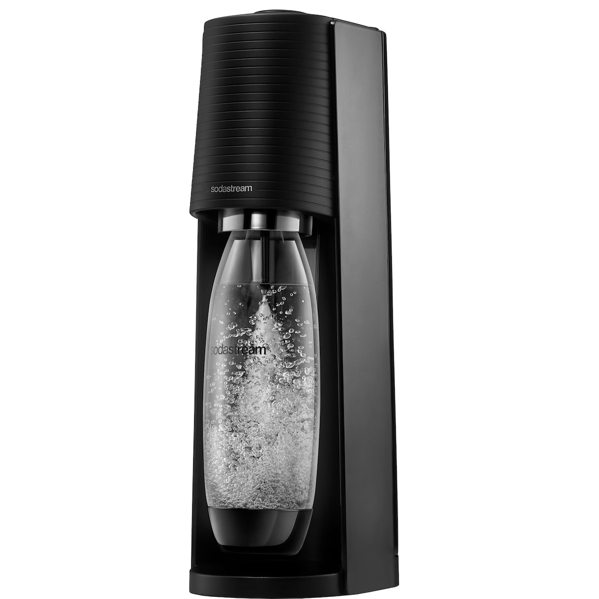 SodaStream Terra kullsyremaskin SS1012801771 (sort)