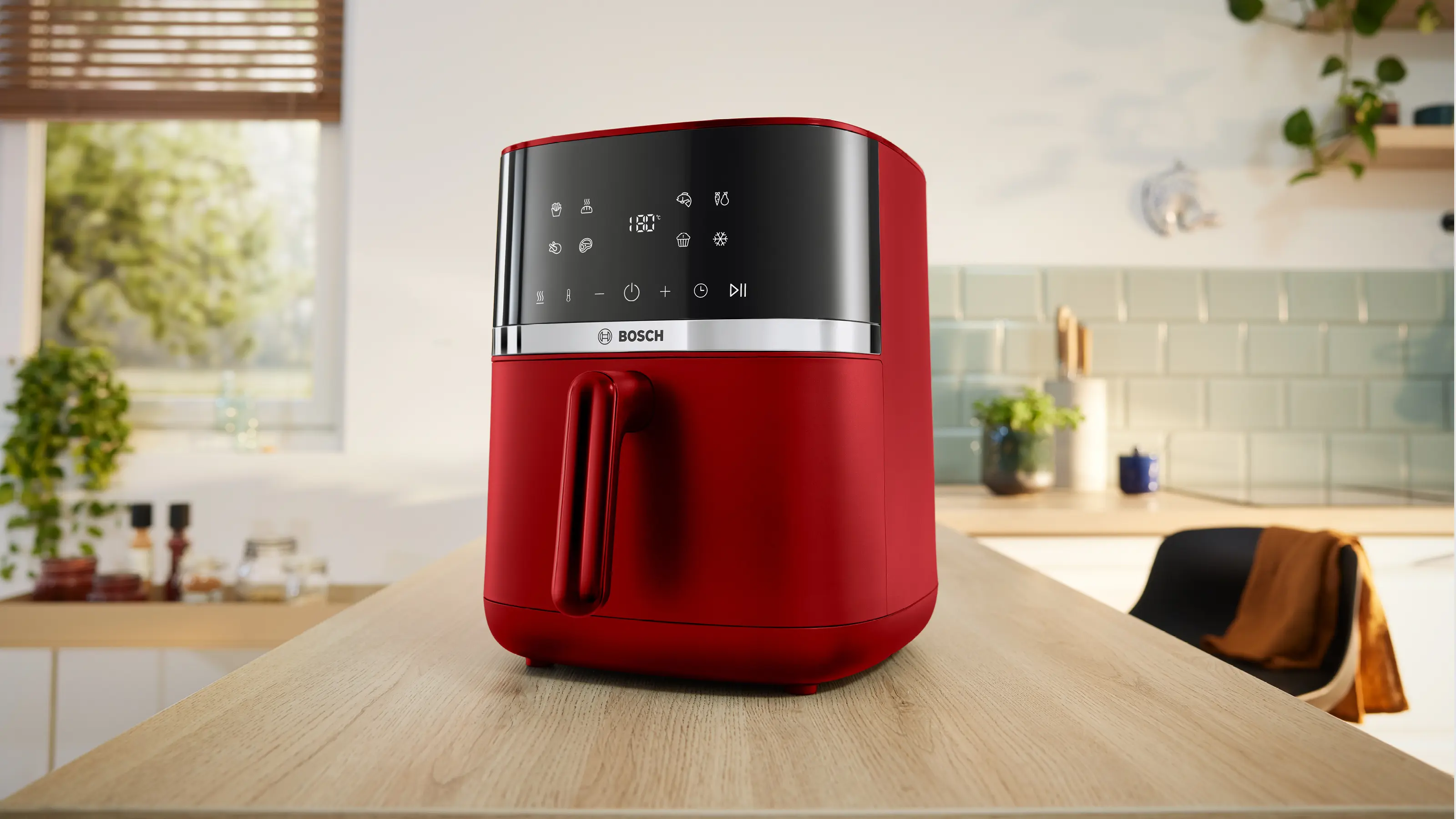 Serie 4 Air Fryer Dieprood