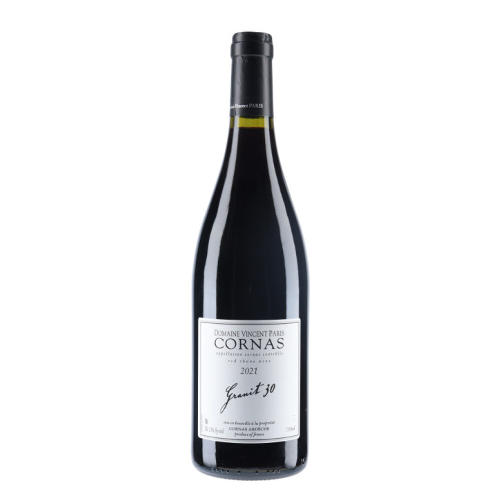 Domaine Vincent Paris Cornas 