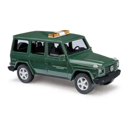 Busch 51421 Mercedes G 90, Kampfmittelbeseitigung