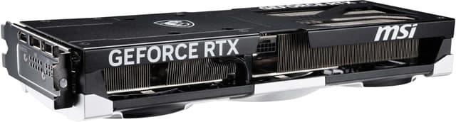 MSI GeForce RTX 5070 12G VENTUS 3X OC grafikkort