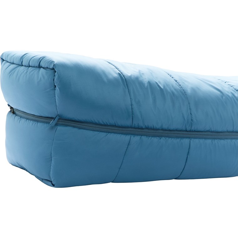 Nordisk Blixen -10° Mummy Sleeping Bag Aegan Blue
