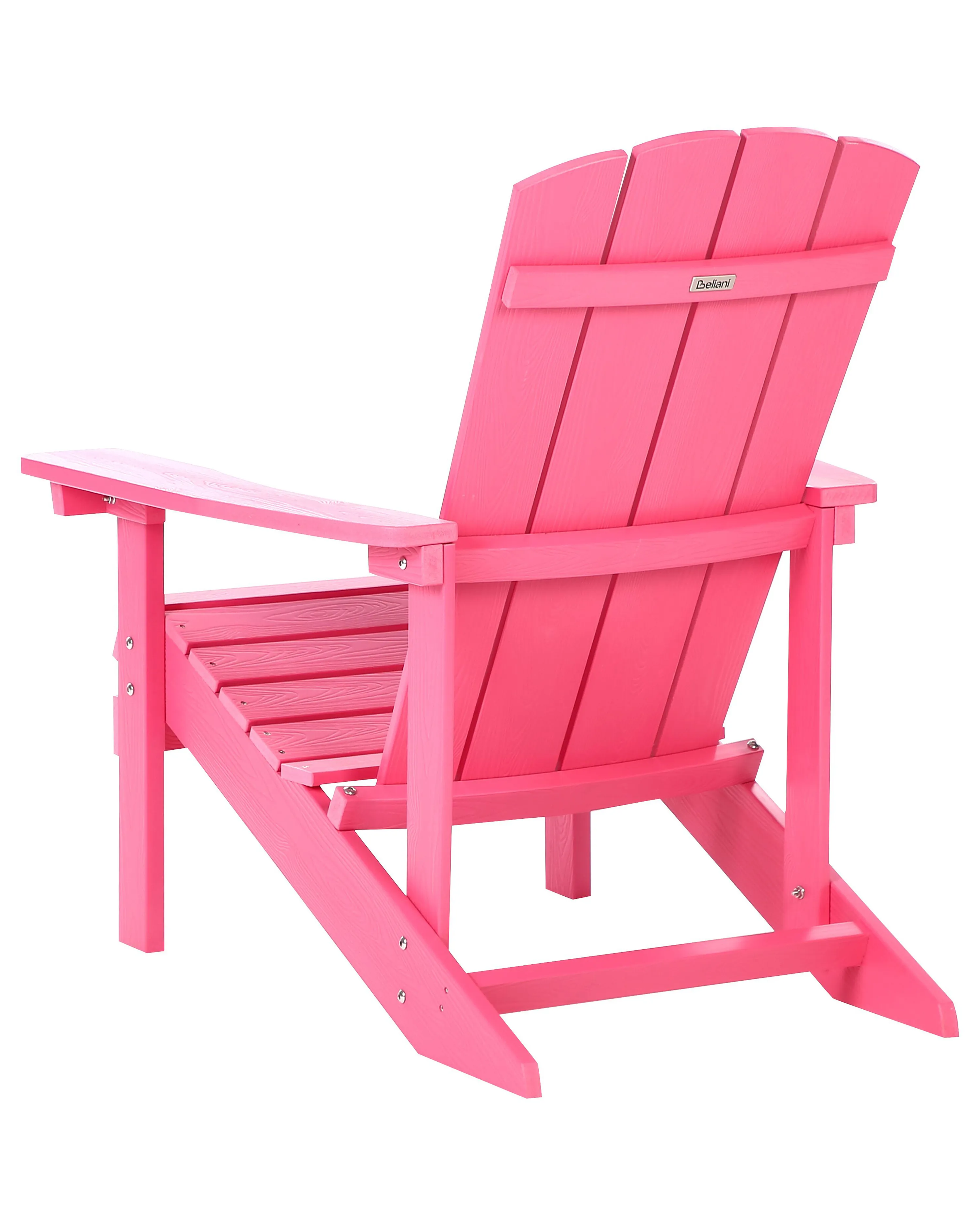 Tuinstoel ADIRONDACK Roze