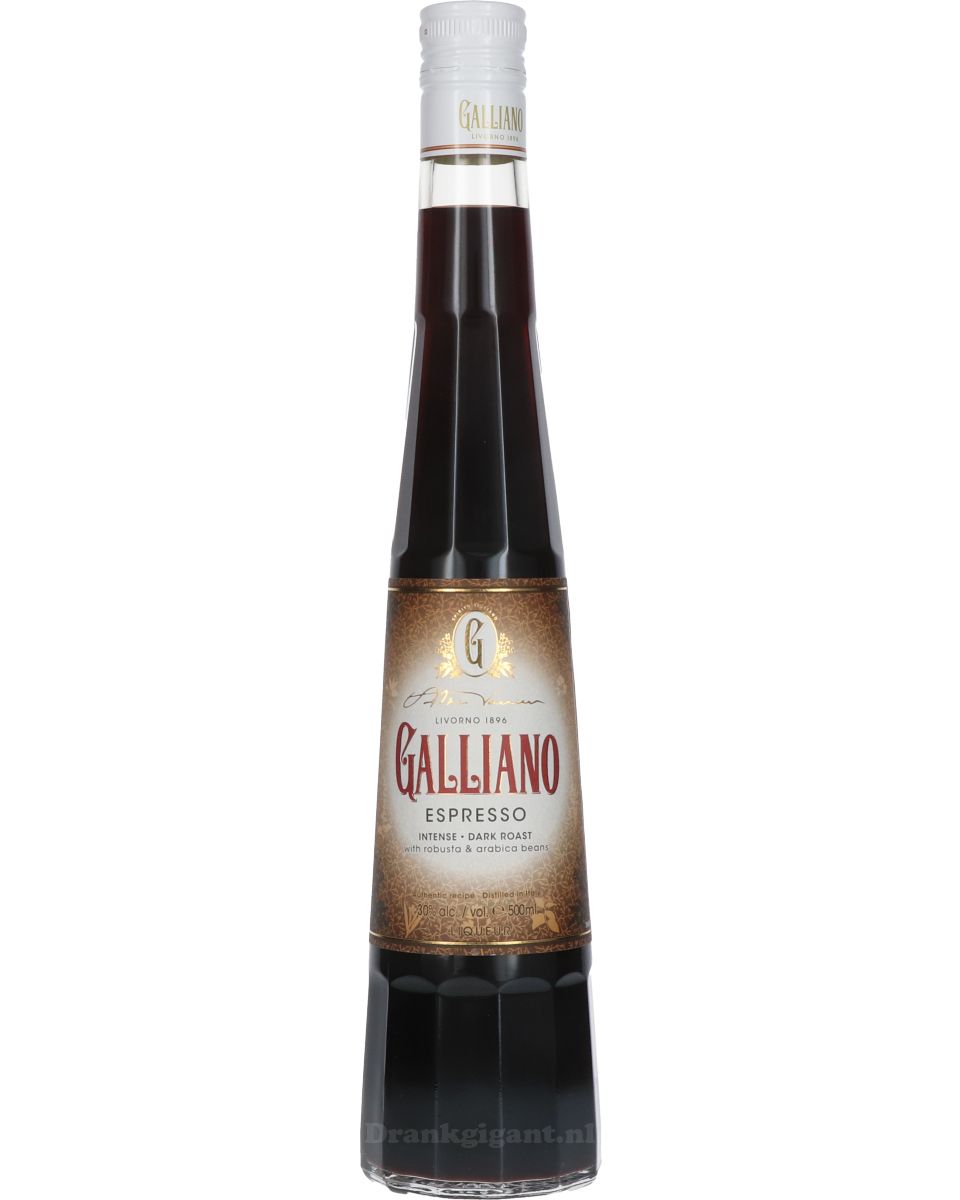 Galliano Espresso 50 cl