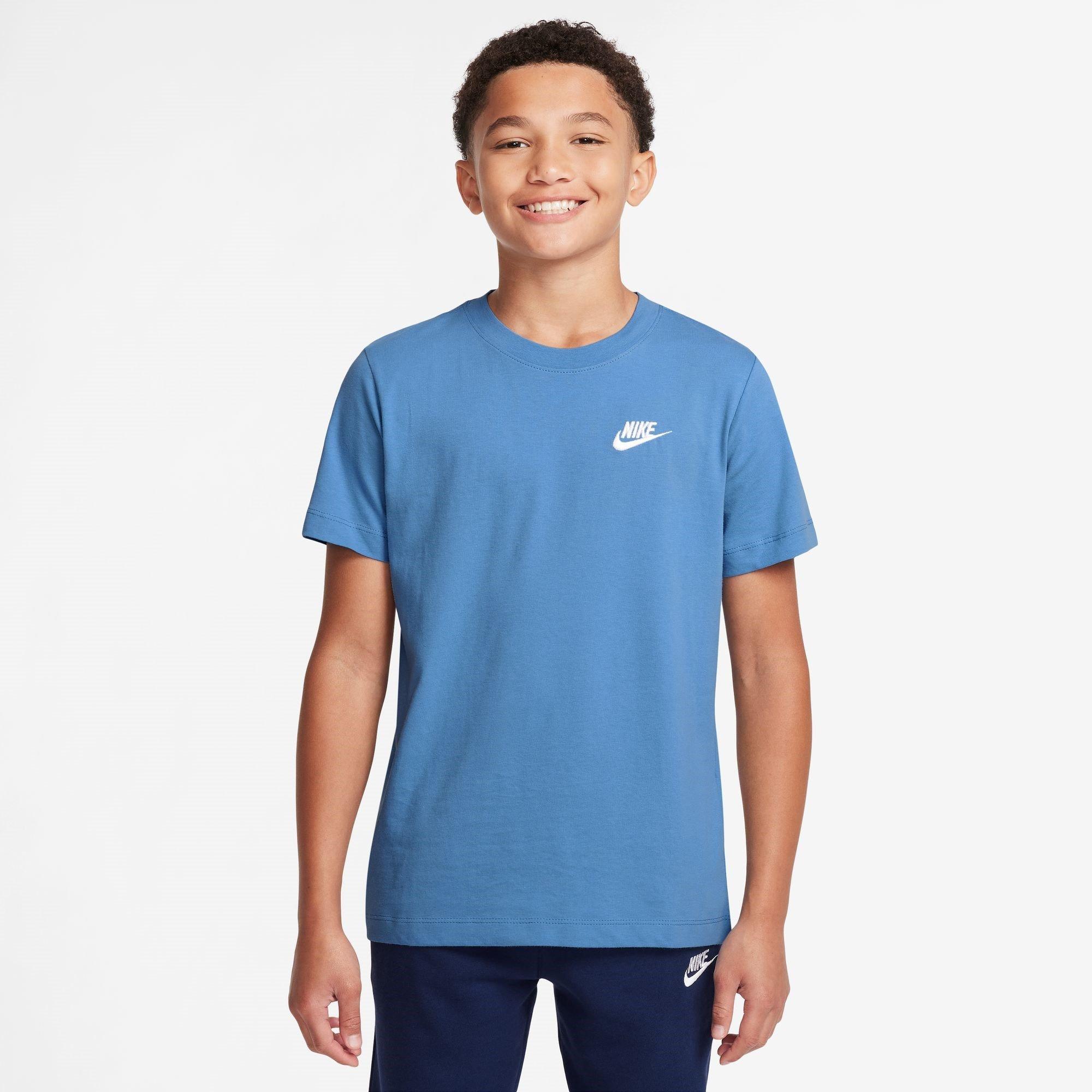 Nike Futura T Shirt Junior Boys