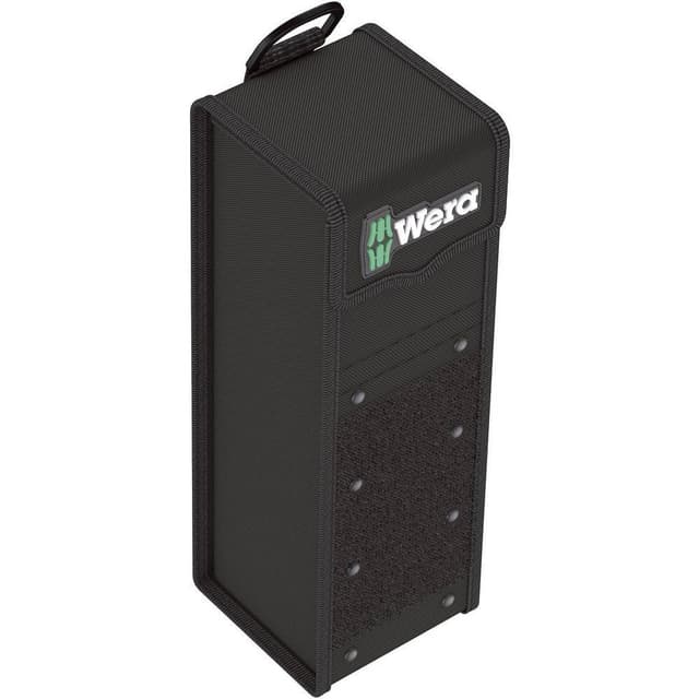 Wera 2go 7 05004356001 Værktøjstaske uden udstyr (B x H