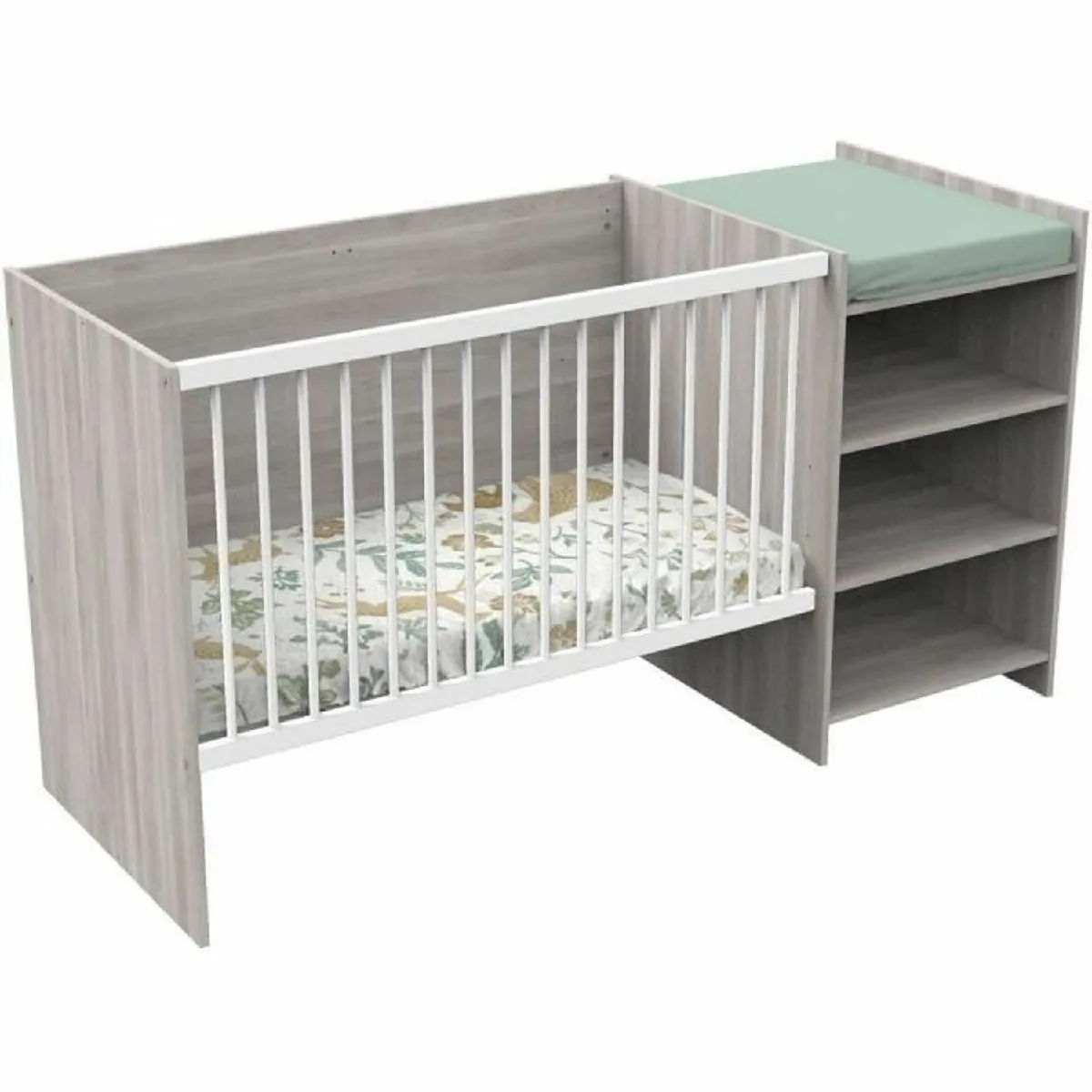 Baby Price Lit combiné évolutif