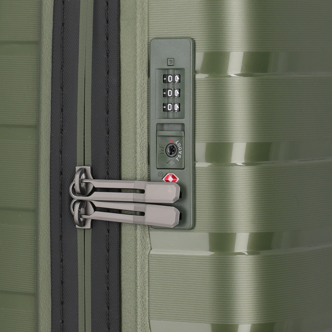 Air Base Trolley S olive Olive
