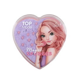 TOPModel magische hart sponsje BEAUTY and ME