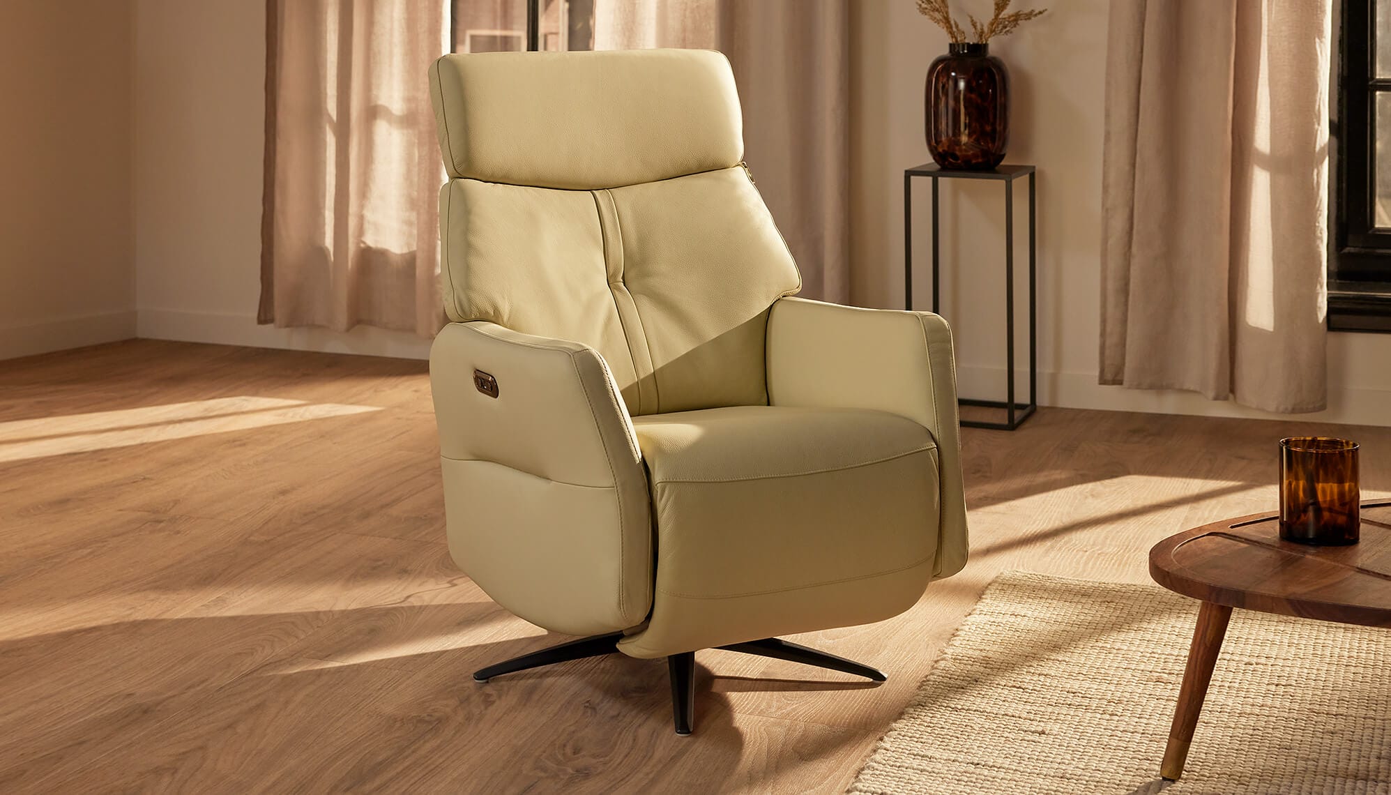Roosevelt Relaxfauteuil, Draaifauteuil