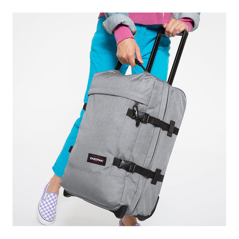 Valise cabine souple Tranverz S 51 cm Sunday Grey