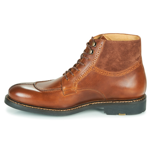 Pellet - ROLAND - VEAU PULL UP BRANDY