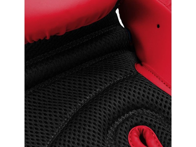 adidas Hybrid 25, 10 oz Rot Boxhandschuhe für Anfänger